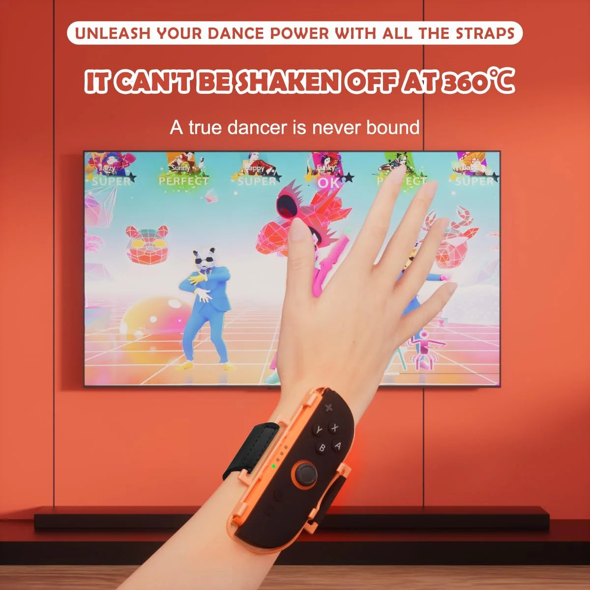 Sports Accessories Bundle for 2025 Switch 2,23 in 1 Family Accessories Kit S226 for Switch Sports Games