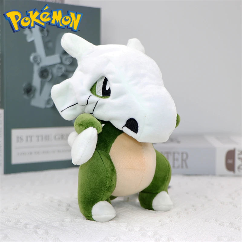 Pokemon Plush Toys Cubone Palafin Tinkatink Grafaiai Beedrill Charcadet Gengar Duskull Soft Plushies Peluche Dolls Birthday Gift