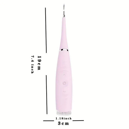 Electric Teeth Cleaner Teeth Stone Remover Home Dental Care Tools Teeth Instrument