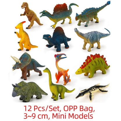 Children Playmat Activity Surface Waterproof Map Kids Animal Road Toy Baby Dinosaur Road Portable Carpet Farm Road Non-Toxic Mat