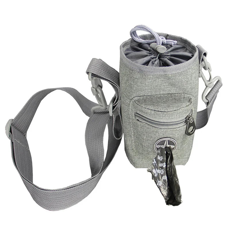 Portable Dog Training Pouch Bag Dog Training Treats Food Pouches, Fanny Pack Treat Holder, Dog Treat Bags, Toys Or Pet