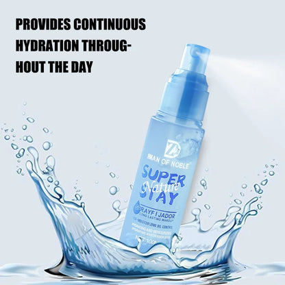 Moisturizing Lotion Spray: Gently Repairs, Brightens, Illuminates, Moisturizes, and Provides Mild Moisturizing Essence