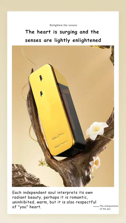 100ml Man's Perfume Fragrance Pheromone Spray Cologne Perfum Masculine Long-Lasting Body Perfumes