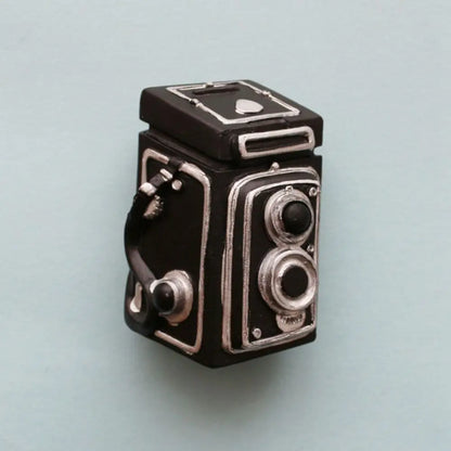 Household Retro Fridge Magnets Mini Personality Creative Refrigerator Magnetic Stickers Creative Home Decoration Accessories