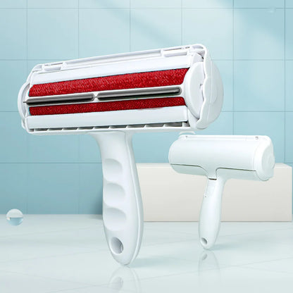 High Quality Pet Hair Remover, Washable Lint Roller for Pet Hair on Furniture Sofa Clothes ，Reuse Remove Portable Removal Tool