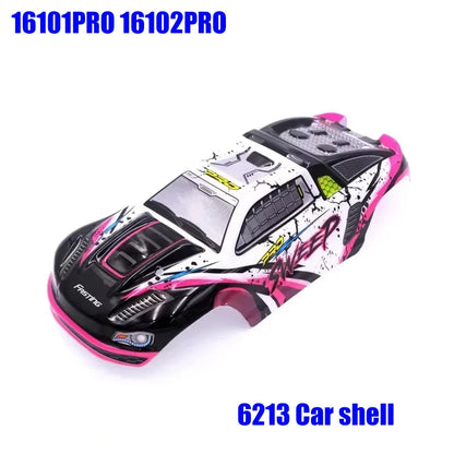 SG116PRO SG116MAX 16101 PRO 16102 PRO SCY RC Automotive 1:16 Brushless Car Blue Upgraded metal spare parts/Original spare parts