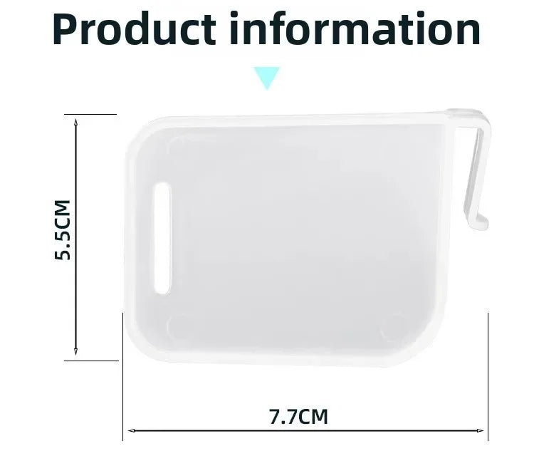 Efficient Refrigerator Kitchen Organizer Shelf Storage Dividers for Eggs Bottles and Other Items organizer kitchen fridge