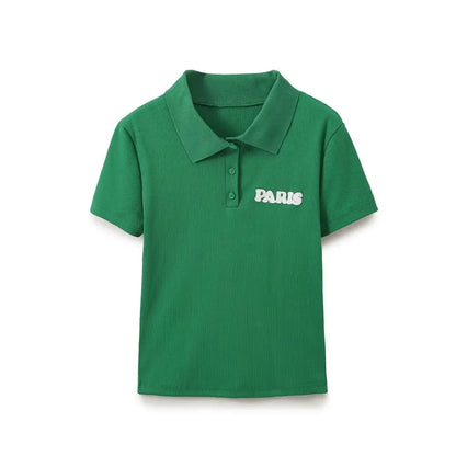 Sports Sets for Women 2 Pieces Holiday Outfits Womens Vacation Outfits Woman 2024 Elegant Casual Short Sleeve Sets