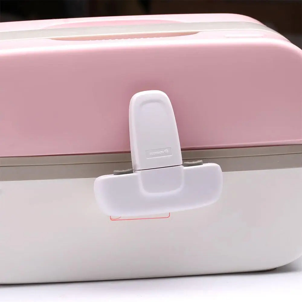 Toddler Kids Child Lock Protector Baby Safety Fridge Door Lock Freezer Lock Refrigerator Catch