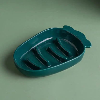 Ceramic Cat Slow Food Bowl Cute Creative Dog Food Feeding Basin Non-slip Large Capacity Pet Drinking Feeder Kitten Puppy