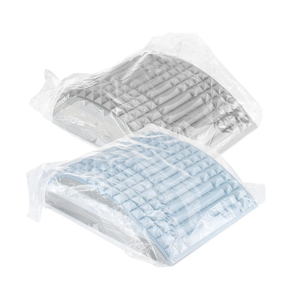 Neck & Back Stretcher Back Neck Cracker for Lower Back Pain Relief Refresh Back Stretcher Waist Relaxation Yoga Stretcher