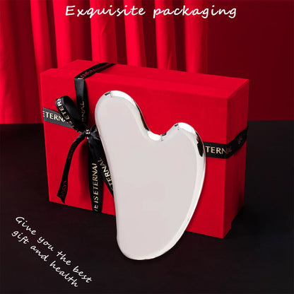 Metal Face Massage Stick Anti Wrinkle Eye Cream Applicator Mask Mixing Spatulas Scoop Eyes Massage Beauty Bar Facial Care Tool