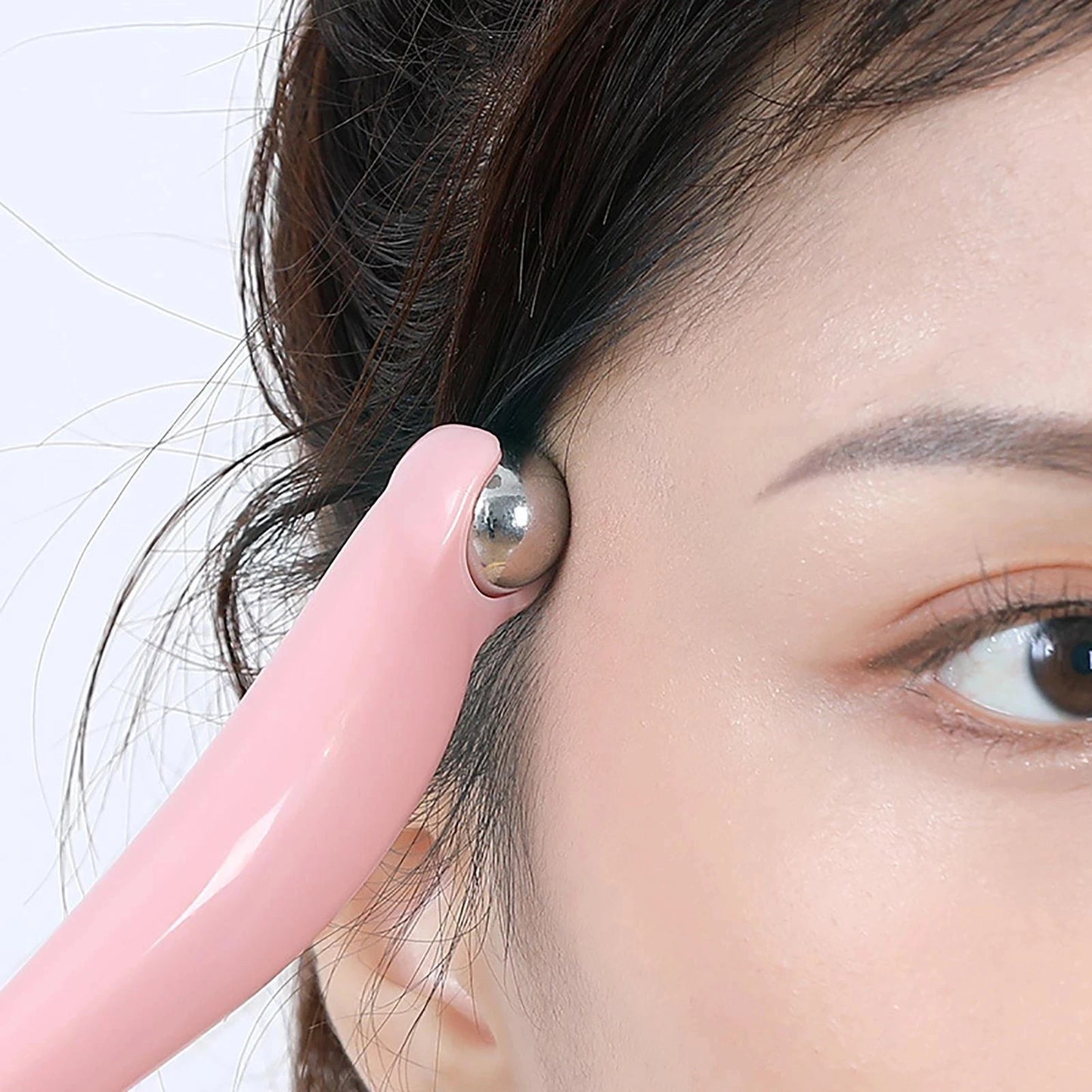 Head Massager Comfortable Stress Relief Tool Scalp Scratcher Portable Neck Massage Tool For Stress Relief Home Relaxation