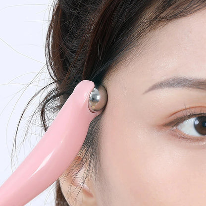 Head Massager Comfortable Stress Relief Tool Scalp Scratcher Portable Neck Massage Tool For Stress Relief Home Relaxation