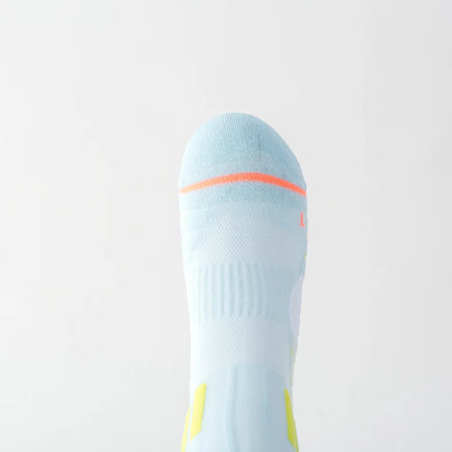 SPORT'S HOUSE Spring and summer long women's pressure socks Towel bottom non-slip high elastic compression sports socks