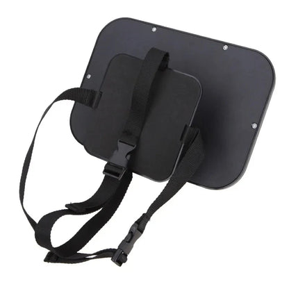 Baby Car Mirror Adjustable Car Back Seat Rear View Mirror 360° Rotation For Rear Facing Infant Safety Monitor Accessories New