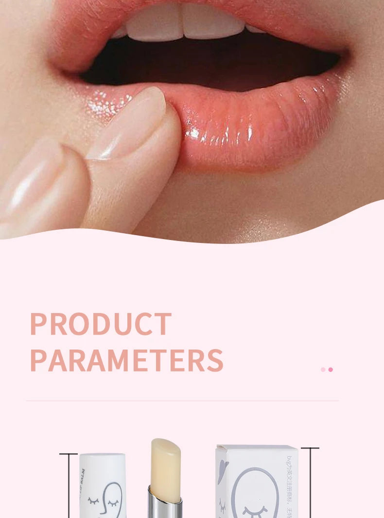 Moisturizing Repair Lip Balm Long Lasting Nourishing And Anti Cracking Waterproof