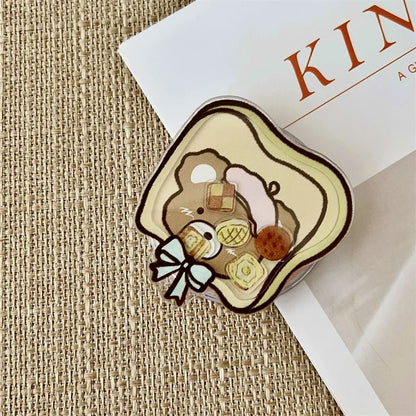 Cute Mobile Phone Holder Magnetic Versatile Mobile Phone Accessories MagSafe Phone Stand