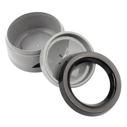 E15D 25oz Dog Water Bowl 750mL No Spill Slow Water Feeders Spill Proof Pet Bowl