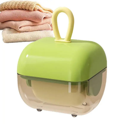 Reusable Lint Roller Reusable Pet Lint Rolling Ball Portable Home Sticky Roller Washable Clothing Roller Remover For Pet Hair