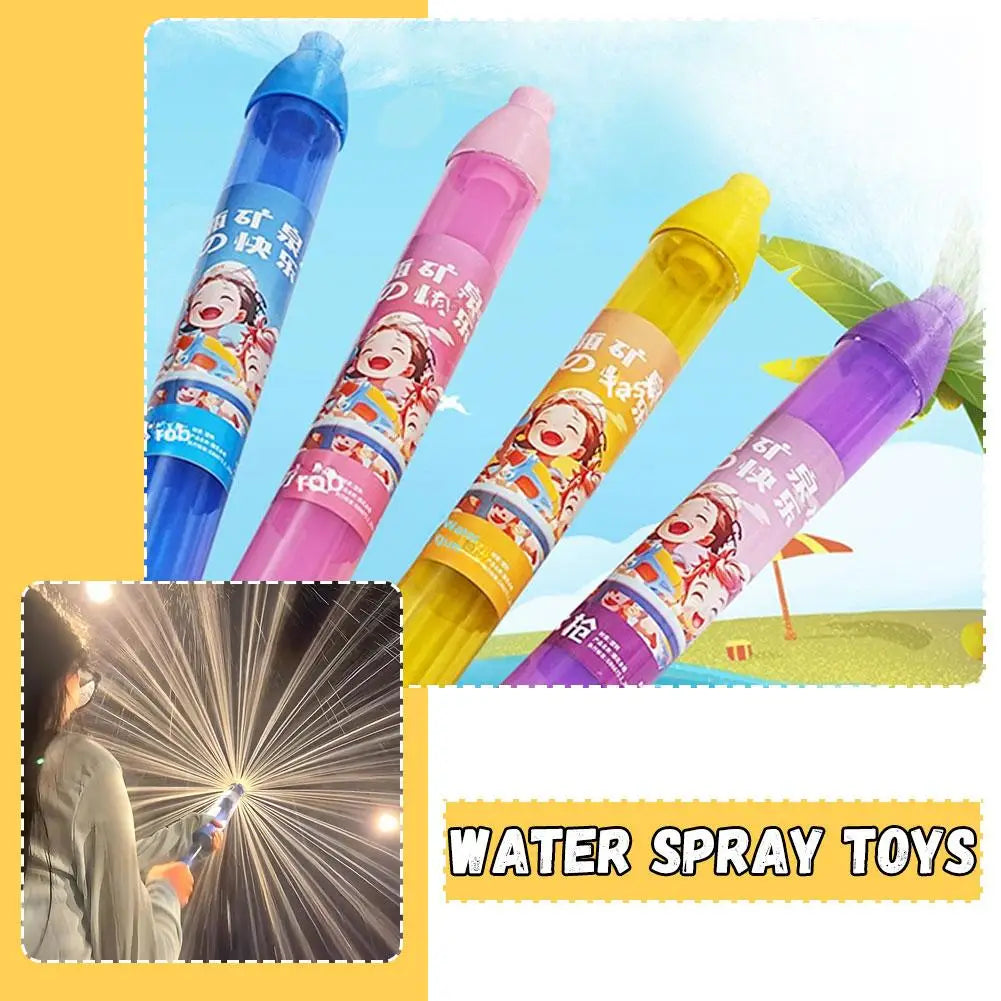 Fireworks Water Spraying Toys Water Sprinkler Toy For Kids Outdoor Water Spray Sprinkler Water Play Splash Water Squirt Toy