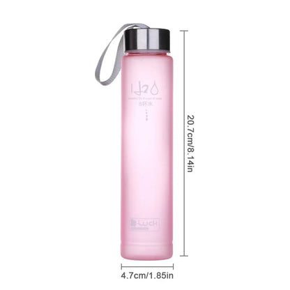 280ml Water Bottle Vacuum Flasks Drinking Drinkware Portable Home Sports Tea Cup Kitchen Tools Cute Children's Water Bottles Bar