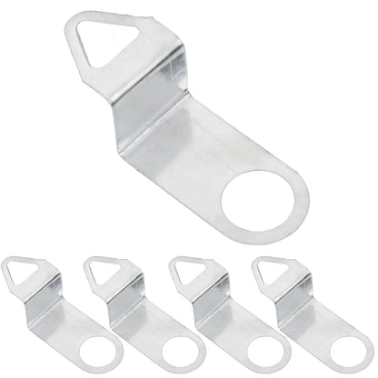 5 Pcs Clock Movement Hook Wall Clock Hooks Diy Clock Kit Clock Pendulum Hook Clock Parts Accessories Clock Replacement Kit Home