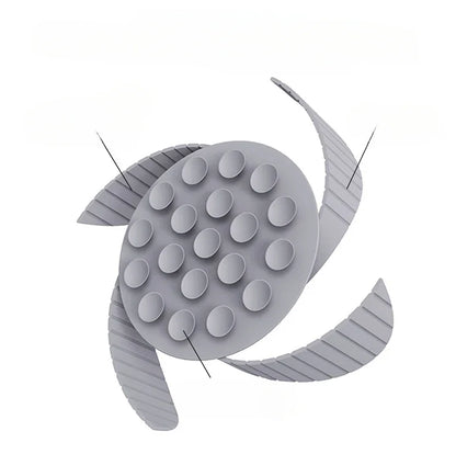 Slow Feeder Dog Bowls Insert Dog Bowl Slow Feeder Silicone Strong Suction Cup Feeder Insert Safe Soft Firm Slow Feeder Bowl New