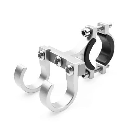 Motorcycle Handlebar Storage Hook Moto Scooter Luggage Bag Hanger Helmet Claw Alloy Hooks Electric Bicycle Tote Bag Holder