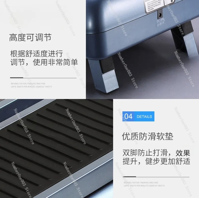 Leg exercise rehabilitation training equipment, upper and lower limb training and rehabilitation machines