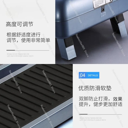 Leg exercise rehabilitation training equipment, upper and lower limb training and rehabilitation machines