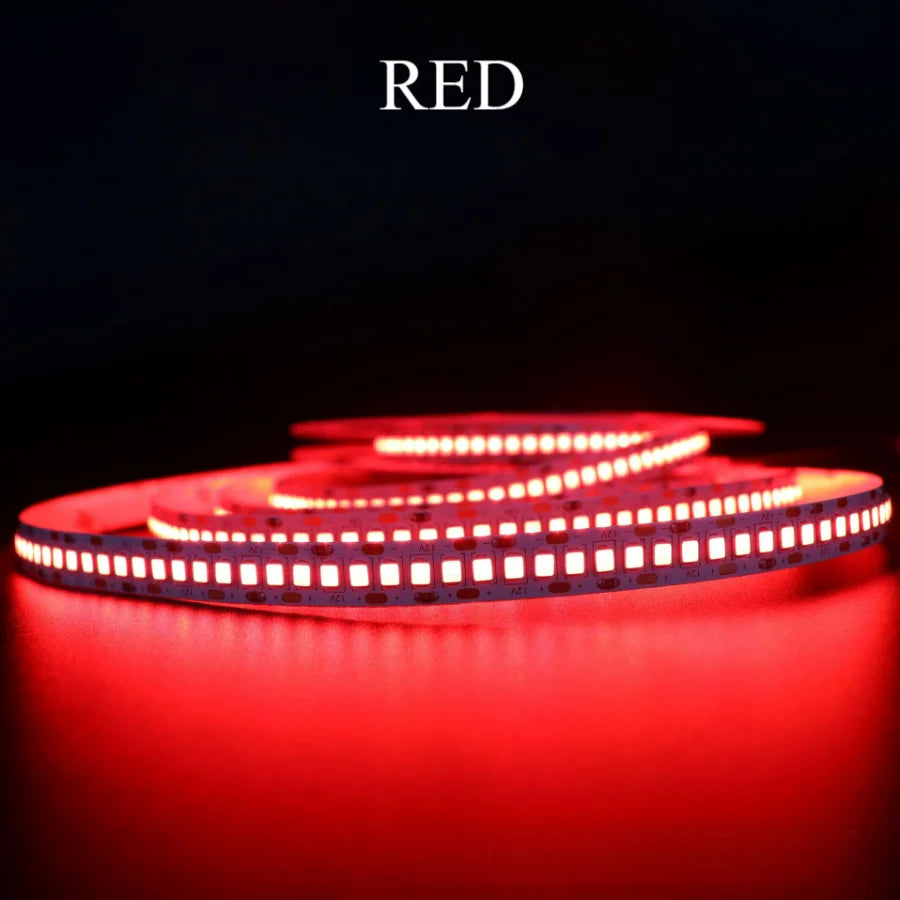 5V USB LED Strip Light with Switch Decoration Waterproof Tape for House Room Backlight 1M 2M 3M 5M Ribbon