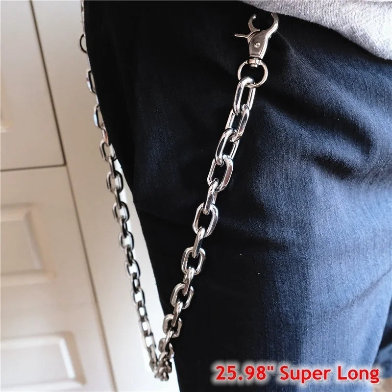 Unique Harajuku Style Fashion Sexy Ladies Moon Sun Metal Belt Retro High Waist Chain Personality Clothing Accessories Jewelry