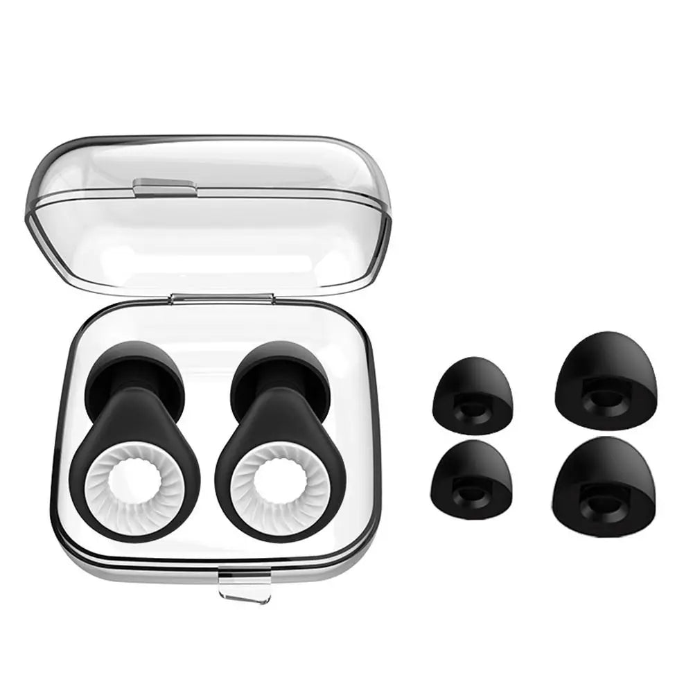 Sound Insulation And Noise Prevention Earplugs, Noise Reduction Sleep Products, Deep Sleep Swimming Earplugs, Silent Earplugs