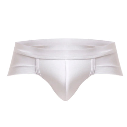 Mens Sexy Modal Underwear Briefs Men Low Rise U convex Pouch Brief Underpants Men Breathable Briefs