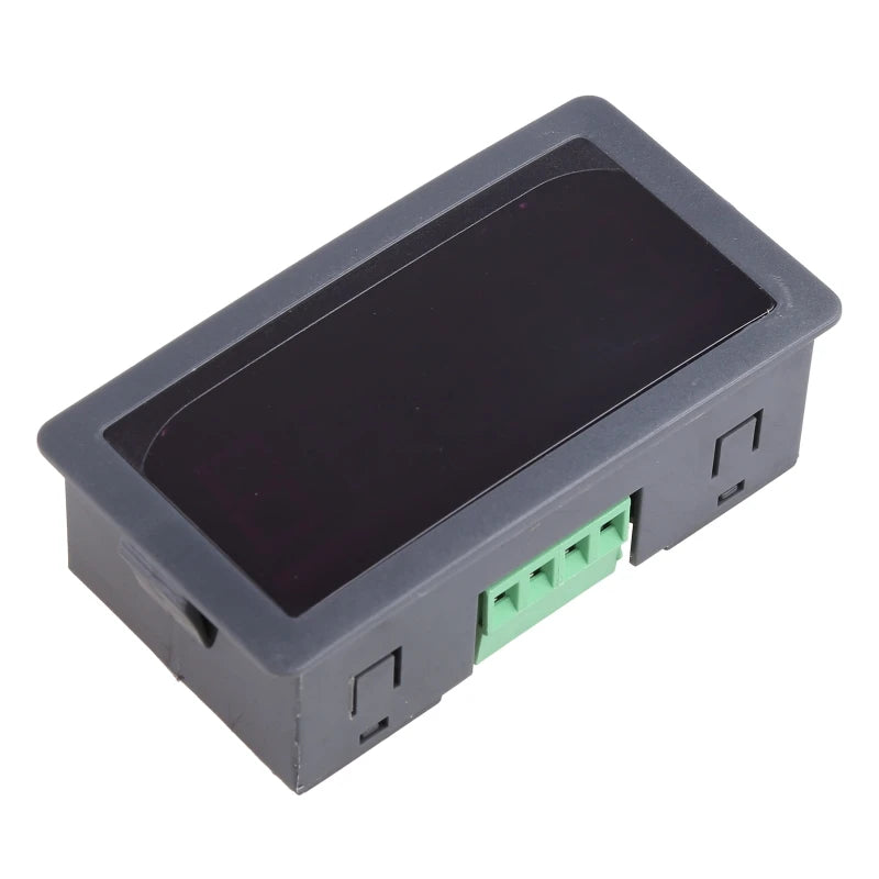 Electronic Counter 5-Digit Counter Meter-Counter Meter 12-24V Red 5 Digit 0.56" LED Panel Counter Meter Up DropShipping