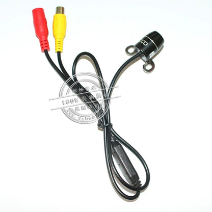 HD CCD universal front camera without parking line car front view camera parking camera without mirror car camera front camera