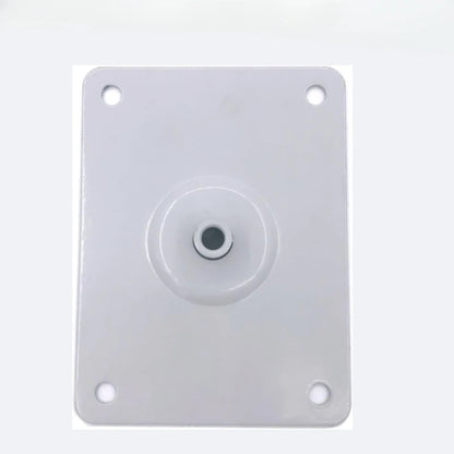 Electronic Mounting Stand Accessories 8mm Mounting Hole Plate for Electronic Controller Multi-Pad Drum Pads