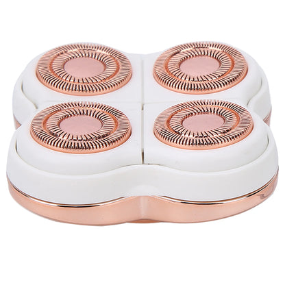 Hair Remover Replacement Head Electric Hair Remover Body Hair Shaver Machine Head Women Hair Remover Head Body Hair Shaver Head