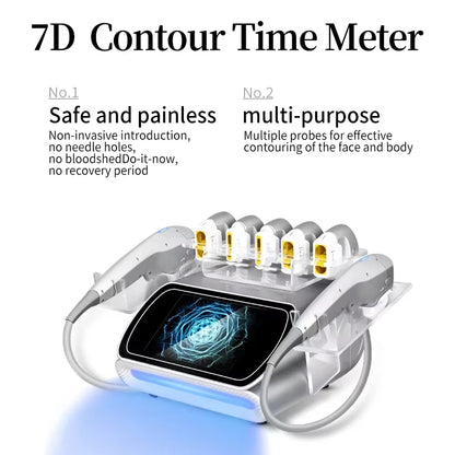 Portable newest original factory Newest facial and Body care Machine