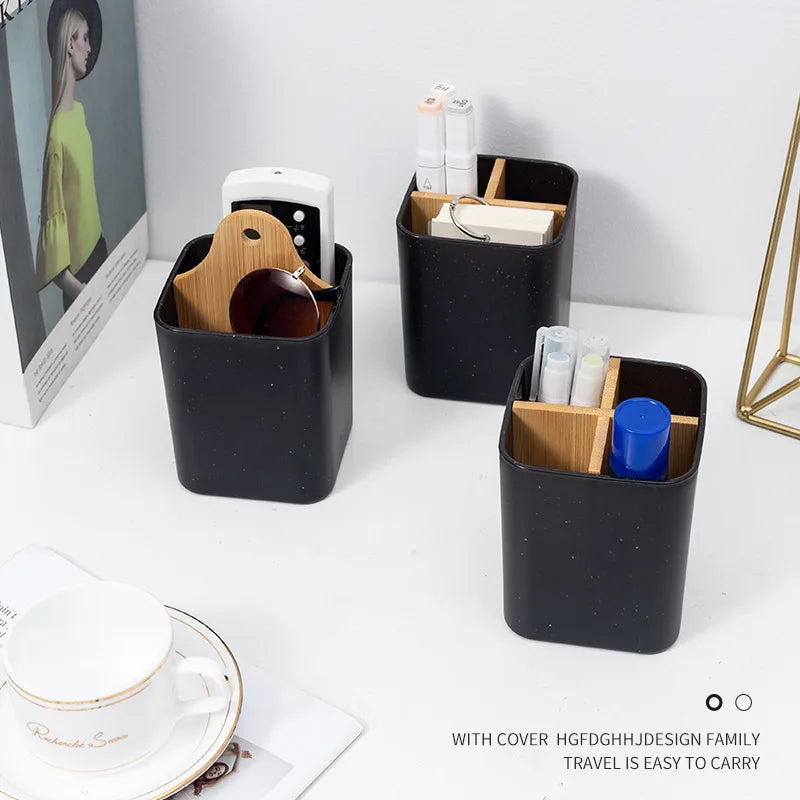 Bathroom toothbrush holder Plastic storage box Bathroom accessories bathroom accessories  brush holder  toothbrush holder