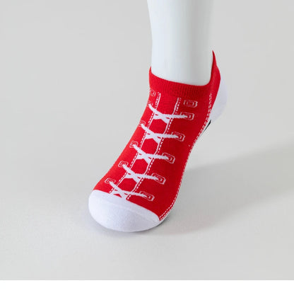 5 pairs of autumn and winter men's sports socks for summer leisure, sweat wicking, comfortable, lightweight, breathable basketba