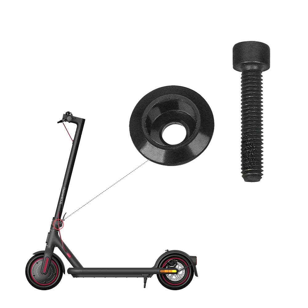 Xiaomi 4Pro Scooter Parts Various Repair Spare Parts For 4Pro MI4 Pro Electric Scooter Replacement Aceesoories Parts