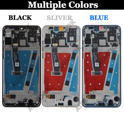6.15" For HUAWEI P30 Lite LCD Digitizer Touch Screen For HUAWEI P30 Lite for Huawei Nova 4E LCD Screen Digitizer Assembly Part