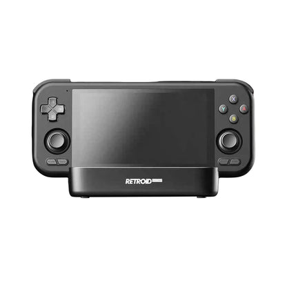 7 In 1 Charging Dock for Retroid Pocket 5 Docking Station PD Charging HDMI-Compatible Dock Station Replacement 3*USB3.0 2*USB2.0