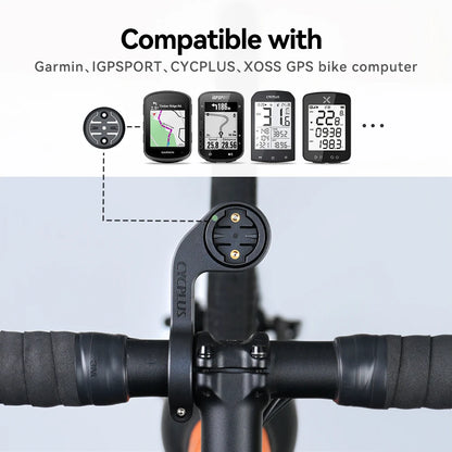 GPS Bike Computer Mount Holder Cycling Handlebar Bicycle Computer Holder Cycling Accessories