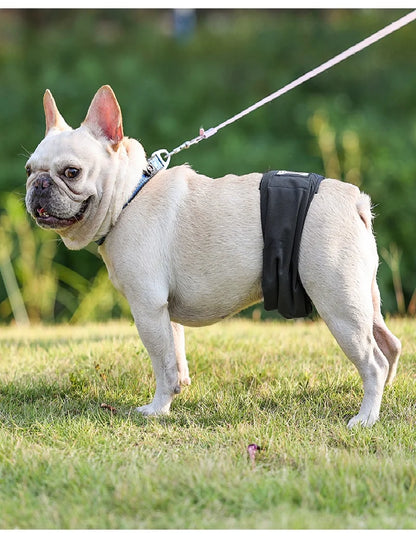 Washable Male Dog Diaper Reusable Pet Physiological Sanitary Pants Nappy Belly Band Wrap Hight Absorbent Leak Proof Diapers