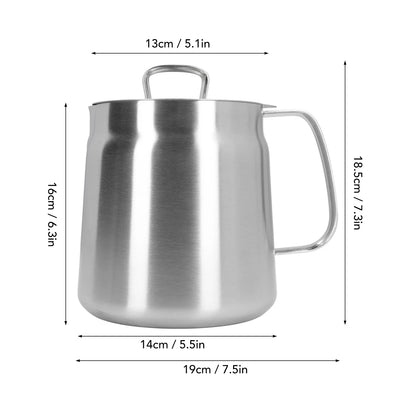 Oil Strainer Pot 304 Stainless Steel Oil Filter Large Capacity Ergonomic Handle Grease Container With Strainer Oil Storage Can