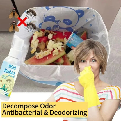 Rubbish Deodorant Kitchen Trash Can Household Garbage Car Interior Freshener Spray Toilet Waste Odor Elimination Cleaning Agent