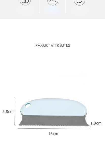 Remove brush pet hair detailer cats and dogs hair lint remover for Household Cleaning gently shaves wool and cleans fur brushes